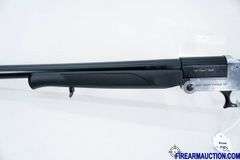 Berika Arms Model SS12 Single Shot Break Action Shotgun - 12 GA, 3" - SN:  B19SL0230