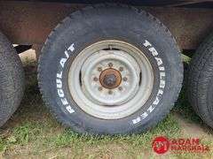 1940  Nabors  Flatbed Trailer - 30 FT