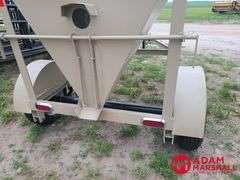 2025  Unused Industrias America  3650  Portable Bulk Feed Bin