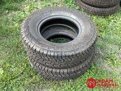 (2) NEW Hankook, Dynapro Tires - 245/75R16