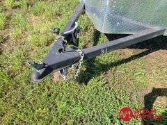 2023  H & H  Enclosed Trailer - 12FT