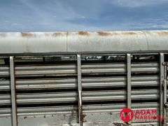 W-W  Stock Trailer BP-16FT