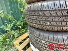 (4) NEW Savero Tires - HT2, 245/65R17