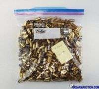 Brass Only 40 S&W (500)