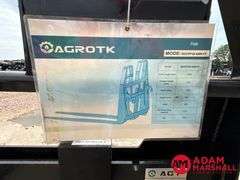 2025  AGT  Forks - 48IN