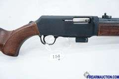 Henry Homesteader Model H027-H9G Semi-Auto Rifle - 9 MM Luger - SN:  270017362