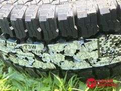 (1) NEW Falken, Wildpeak Tire - A/T LT245/75R16
