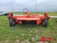 2010  Kuhn  FC 4000  RG Windrower - 13FT
