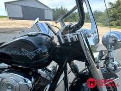 2012  Harley Davidson  FLHR  Road King Motorcycle