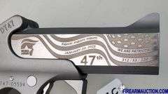 Bond Arms Model DT47 "Trump-Living Legend" Double Barrel Derringer - 45 Colt/410 Bore, 3" - SN:  DT47-05594