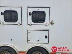 2013  Shadow   4 Horse Trailer w/ Living Quarters   - 42FT