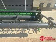 2014  John Deere  635FD  Flex Draper - 35FT