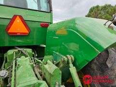 1980  John Deere  8440  4WD Tractor