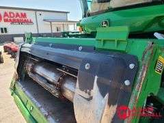 2016  John Deere   S660  Combine - 4WD