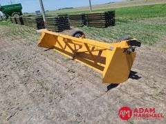 Unused 2024 Industrias America 12F Box Scraper - 12FT