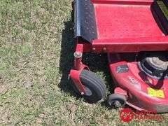 2010  Toro  74360  Zero Turn Lawn Mower - 42IN