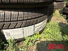 (4) NEW Bridgestone, Turnza Tires - 245/50R17