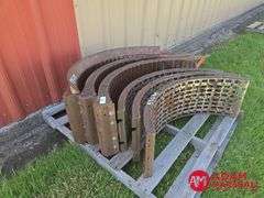 (6) 2003  Case IH  Small Wire  Concaves