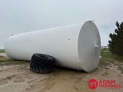 Steel Liquid Tank - 30,000 Gallon