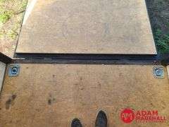 2023  H & H  Enclosed Trailer - 12FT
