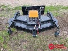 2024  Unused Wolverine  TBM-12-78W  Finish Mower For Skid Steer - 6FT