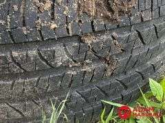 (2) USED Douglas, Allseason Tire - 235/65R17