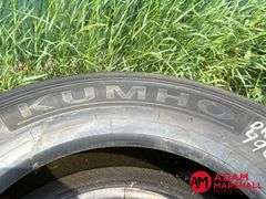 (2) NEW Kumho Tires - 285/75R24.5