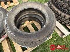 (2) NEW Mastercraft, SRT Touring Tires - 215/65R17