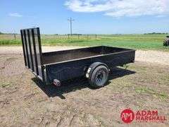 2018  ABU  Utility Trailer   - 12FT