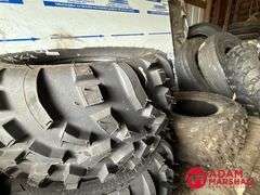 (2) NEW Carlisle Tire - AT489, AT24x10-11