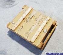 Russian 7.62 X 39-8HP (2 X 660 = Crate Of 1320 Cartridges)