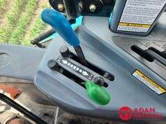 LS  XR4046  MFWD Utility Tractor w/Loader