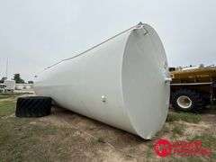 Steel Liquid Tank - 30,000 Gallon