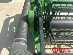 2014  John Deere  635FD  Flex Draper - 35FT