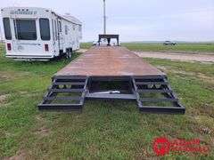 1940  Nabors  Flatbed Trailer - 30 FT