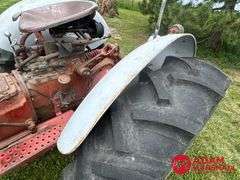 1956  Ford  960  Tractor - Gasoline
