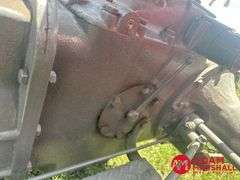 1950  Ferguson  TO20  Tractor - Gasoline