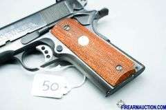 Colt Combat Commander MK IV Series 80 Pistol - 45 Auto - SN:  FC06650