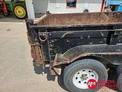 2009  DooLittle  7210  Dump Trailer - 6FTx10FT