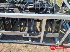 Unused Greatbear Rock Grapple Bucket - 72"