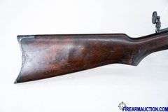 Remington/UMC Model 12C Pump Action Rifle - 22 S-L-LR - SN:  RW511006