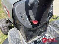 Craftsman  LT2000  Riding Lawn Mower - 42IN