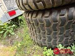 (2) USED Carlisle, Turf saver Tires - 18x9.50-8