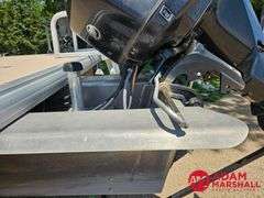 2014  Sun Tracker  Party Barge 20DLX  Pontoon - 20FT