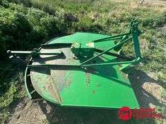 John Deere  MX6  3PT Rotary Mower - 6FT