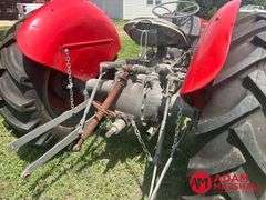 1950  Ferguson  TO20  Tractor - Gasoline