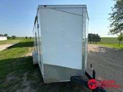 2014  RC  Enclosed Cargo Trailer  - 14FT