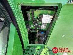 2017 John Deere S680 Combine