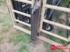 2025  Unused  C2012  Portable Corral