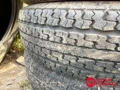 (5) Used Trailer Tires - 235/80R16